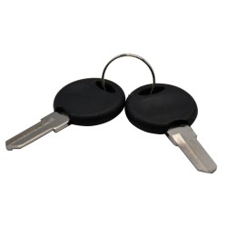 CHIAVE PER SERRATURE MOBILI '9321' non cifrata (PZ 2)