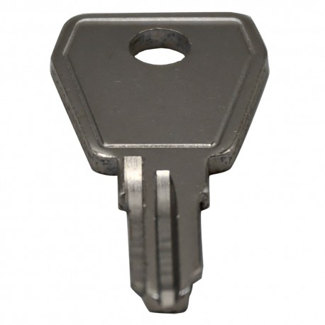 CHIAVE PER SERRATURE MOBILI '216' non cifrata (PZ 1)