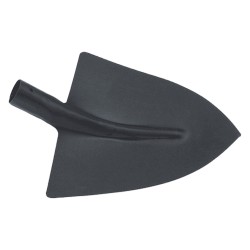 BADILE A PUNTA SENZA SPALLA NÂ° 01 con rinforzo (PZ 25)