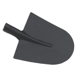 BADILE A PUNTA TONDA NÃ‚Â° 02 - mm 270x275 (PZ 25)