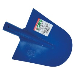 BADILE A PUNTA TONDA 'PROFESSIONAL' NÂ° 2 senza spalla (PZ 12)