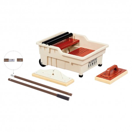 VASCHETTA LAVAGGIO 'RAMBO' Lt.40 (PZ 1)