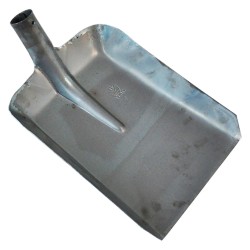 BADILE PER CARBONE art. 110/5 - 33,5 x 26,5 cm (PZ 1)