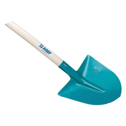 BADILE A PUNTA 'TOP LIGHT' con manico (PZ 1)