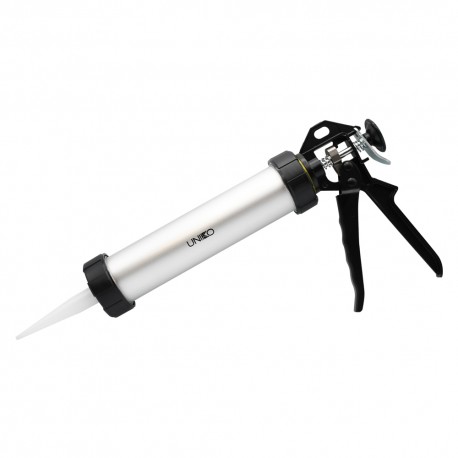 PISTOLA PER SIGILLANTI E COLLANTI corpo tubolare - spinta  1800 N (PZ 1)