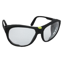 OCCHIALI DI PROTEZIONE A STANGHETTA 11060P lenti policarbonato incolore (PZ 1)