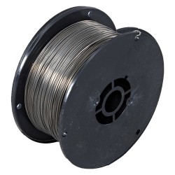 FILO ANIMATO AUTOPROTETTO PER SALDATURA Ã˜ mm 0,9 - volt 19Ã·23 - kg. 0,900 (RT 1)