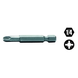 INSERTI PER AVVITATORI ART. 862 PZ 2 mm 50 (PZ 5)