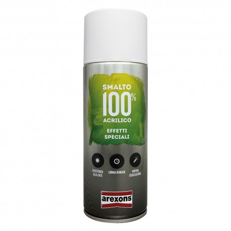 SMALTO SPRAY EFFETTO METALLIZZATO ml. 400 - oro ricco pallido (PZ 6)