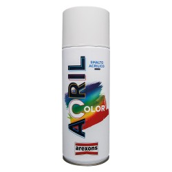 SMALTO SPRAY ACRILICO RAL 3000 - rosso fuoco (PZ 6)