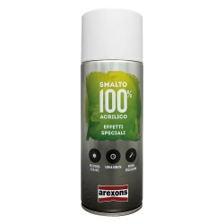 SMALTO SPRAY EFFETTO SPECCHIANTE ml. 400 - cromato (PZ 6)