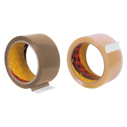 NASTRO PER IMBALLAGGIO '3M' mm 48 x mt. 66 avana (PZ 36)