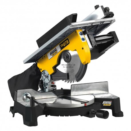 TRONCATRICE 'TR-078' 1800 W - lama Ã˜ 250mm (PZ 1)