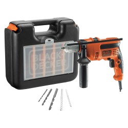 TRAPANO A PERCUSSIONE 'BEH710K-QS' 710 W (PZ 1)