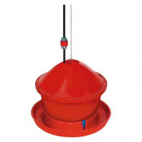 ABBEVERATOIO AUTOMATICO PER POLLI Evolution (PZ 1)