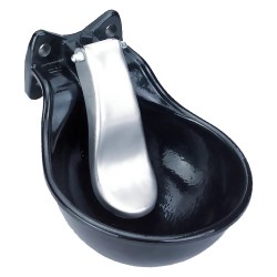 ABBEVERATOIO PER BOVINI '221500' cm 20,5 x 22,5 x h 17 (PZ 2)