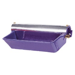 ABBEVERATOIO PER SUINI/OVINI cm 31 x 21 x H 9/13 (PZ 1)