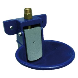 ABBEVERATOIO PER SUINI/OVINI cm 18 x 14,5 x H 12,5 (PZ 1)