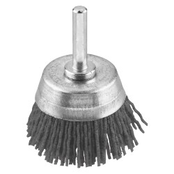 SPAZZOLA A PENNELLO CON GAMBO Ã˜ 45 mm - art. STA32157-XJ (PZ 1)