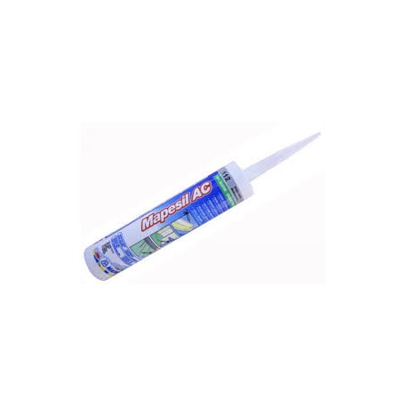 MAPESIL AC 114 SILICONE G.CEMENTO DA ML.310