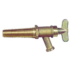 RUBINETTO ASSAGGIAVINO Con chiave (PZ 6)