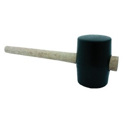 MAZZUOLA IN GOMMA gr. 240 (PZ 1)