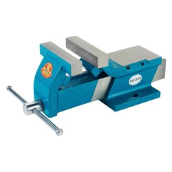 MORSA DA BANCO FISSA mm 125 / apert.ganasce mm 120 (PZ 1)