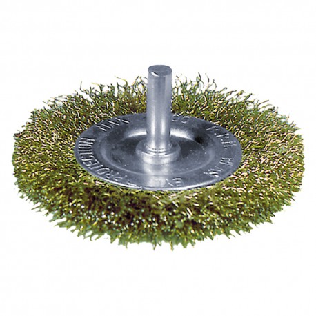 SPAZZOLA CIRCOLARE PER TRAPANO Ã¸ mm 50 - blister (PZ 1)