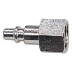 INNESTO RAPIDO PROFILO ITALIA FILETTATO FEMMINA '15/A' F 1/4 (PZ 10)