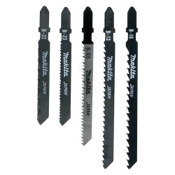 SET LAME PER SEGHETTO ALTERNATIVO 5 pezzi (CF 1)