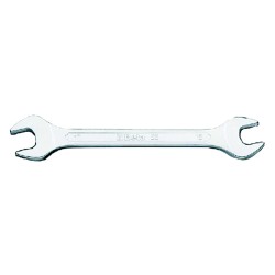 CHIAVE A FORCHETTA DOPPIA ART. 55 20x22 - mm 236 (PZ 1)