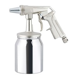 PISTOLA PER SABBIATURA 'A/209 ALFA' serbatoio 1000 cc (PZ 1)