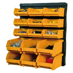 PANNELLO PORTAMINUTERIE cm 32 x 38 x 1,7 (PZ 1)