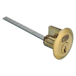 CILINDRO PER SERRATURA DA APPLICARE '52' per porte mm.70 max di spessore (PZ 1)