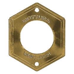 MOSTRINA ESTERNA ART.95148 finitura cromata (PZ 1)