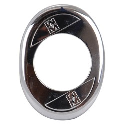 MOSTRINA ESTERNA ART.95248 finitura cromata (PZ 1)