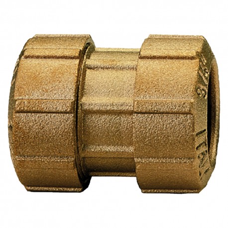 RACCORDO DI ACCOPPIAMENTO DIRITTO Ã¸ 25 (PZ 2)