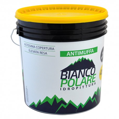 PITTURA AL QUARZO LISCIO ANTIMUFFA lt. 4 (PZ 1)