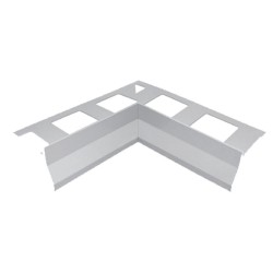 ANGOLARE PER GOCCIOLATOIO BALCONI/TERRAZZE 'NOR' interno (PZ 1)