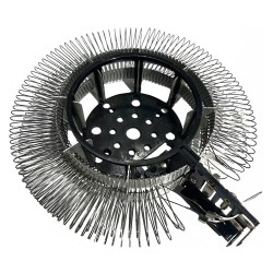 RESISTENZA PER TERMOVENTILATORE ricambio (PZ 1)