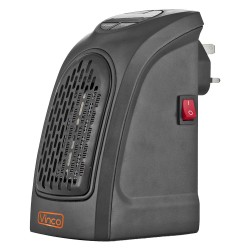 STUFA CERAMICA 'PLUG IN' 400 W (PZ 1)