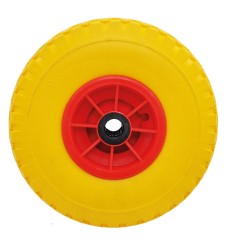 RUOTA POLIURETANICA PER CARRELLI Ã¸ mm 250 (PZ 1)