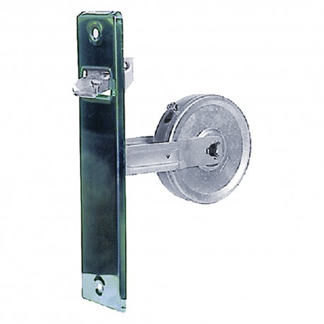 AVVOLGITORE AUTOMATICO AD INCASSO mt 8 interasse 165 (PZ 1)