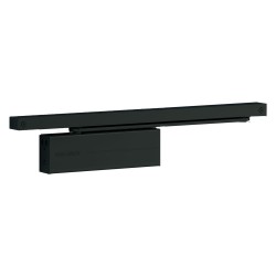 CHIUDIPORTA AEREO 'DC175' col. nero (PZ 1)