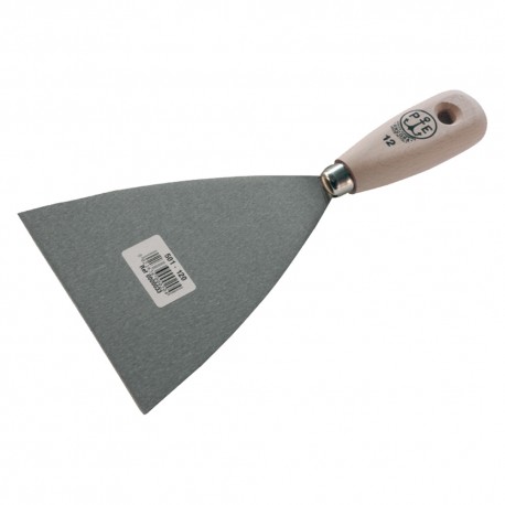SPATOLA PER STUCCATORI ART.501 mm 80 (PZ 12)