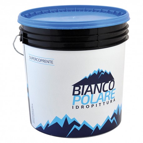 IDROPITTURA SEMILAVABILE TRASPIRANTE Lt. 4 (PZ 1)