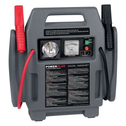 AVVIATORE DI EMERGENZA PORTATILE potenza massima 900 Ampere (PZ 1)