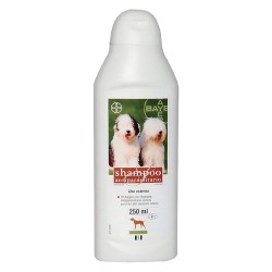 SHAMPOO ANTIPARASSITARIO PER CANI 250 ml (PZ 1)