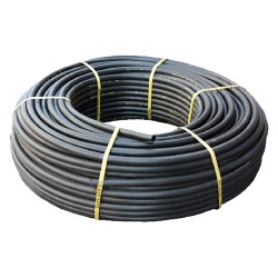TUBO POLIETILENE Ã¸ 40 mt. 100 PN 4 (RT 1)