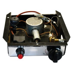 BRUCIATORE COMPLETO ricambio (PZ 1)